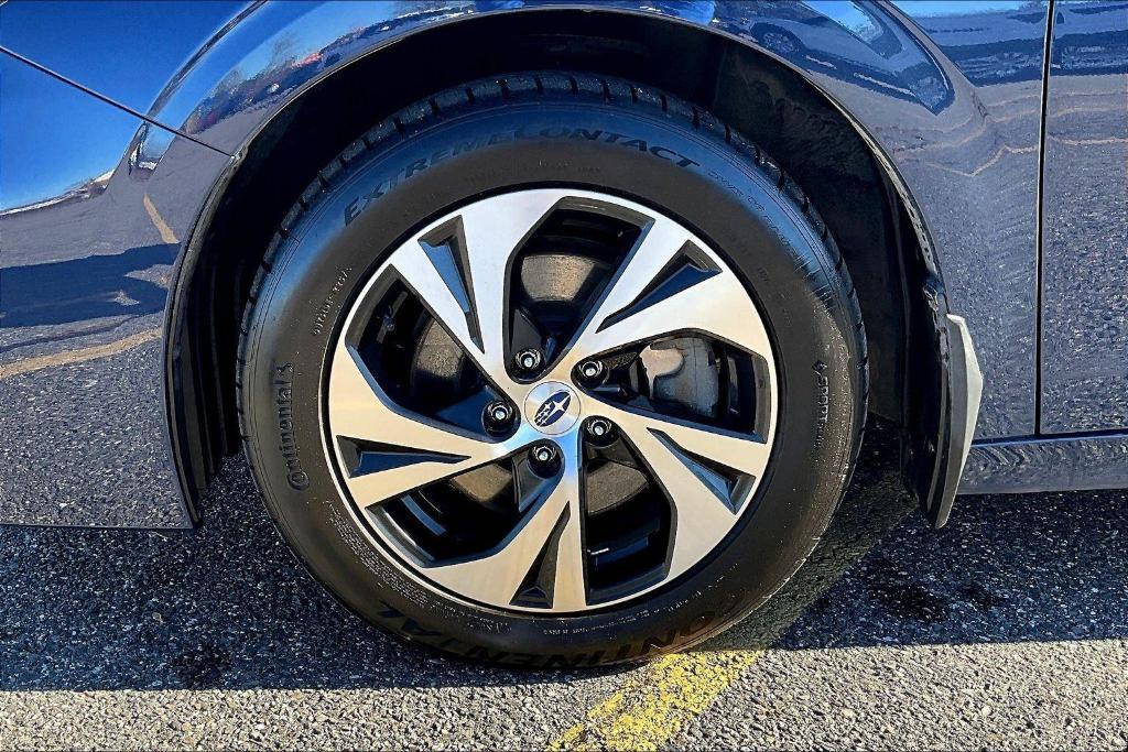 used 2024 Subaru Legacy car, priced at $23,500