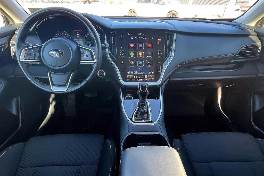 used 2024 Subaru Legacy car, priced at $23,500