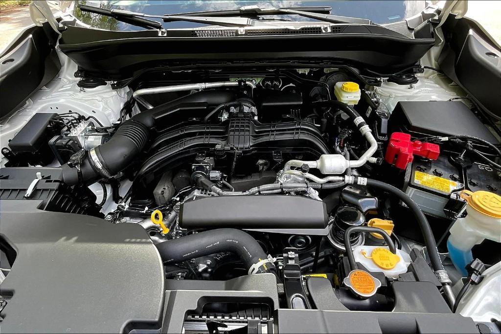 new 2025 Subaru Forester car, priced at $38,191