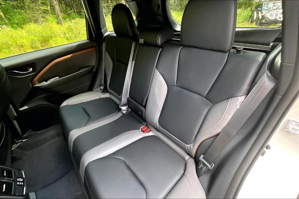 new 2025 Subaru Forester car, priced at $38,191