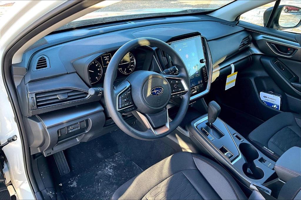 new 2025 Subaru Impreza car, priced at $28,204