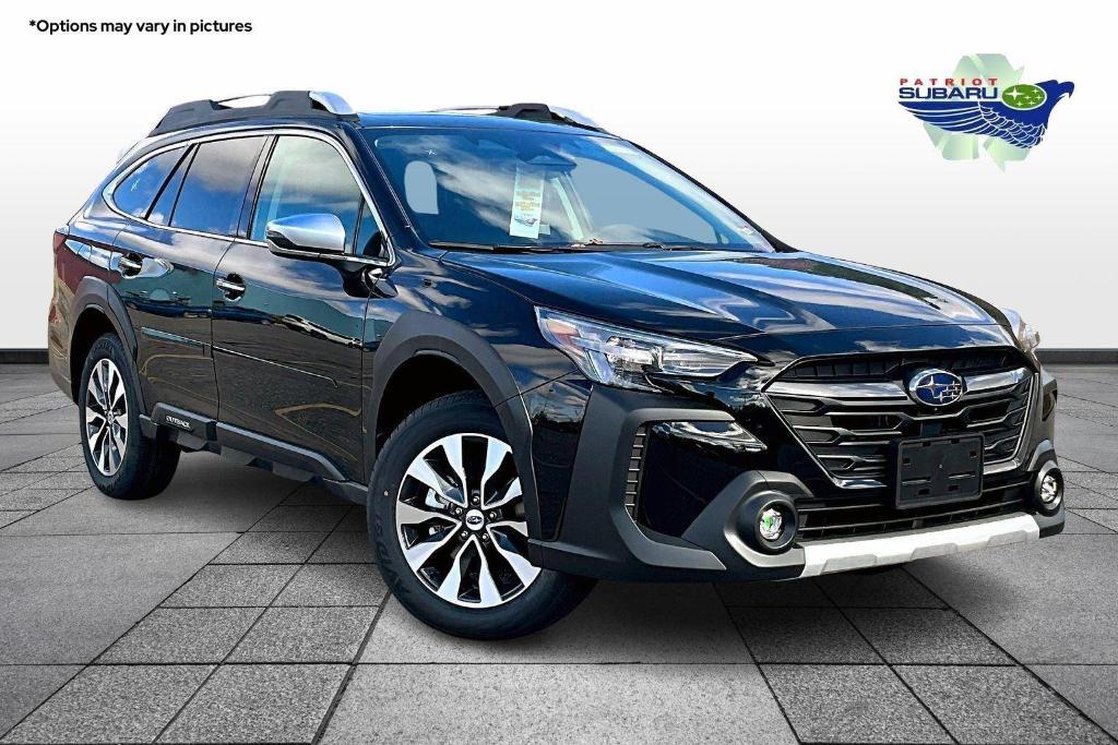 new 2025 Subaru Outback car, priced at $44,659