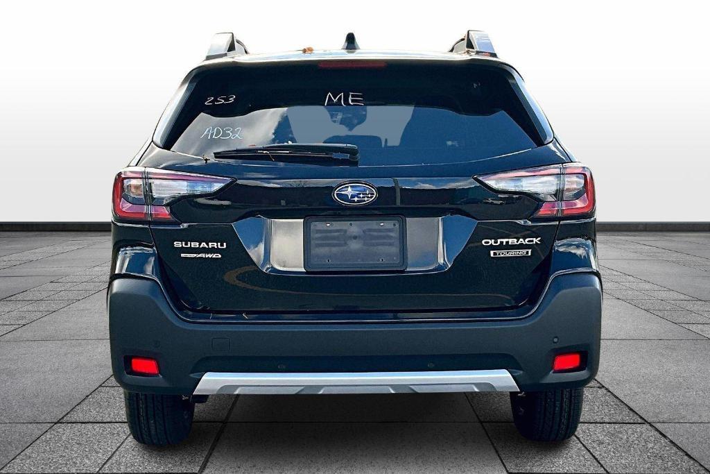 new 2025 Subaru Outback car, priced at $44,659