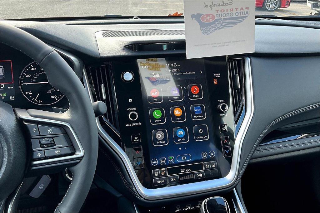 new 2025 Subaru Outback car, priced at $44,659