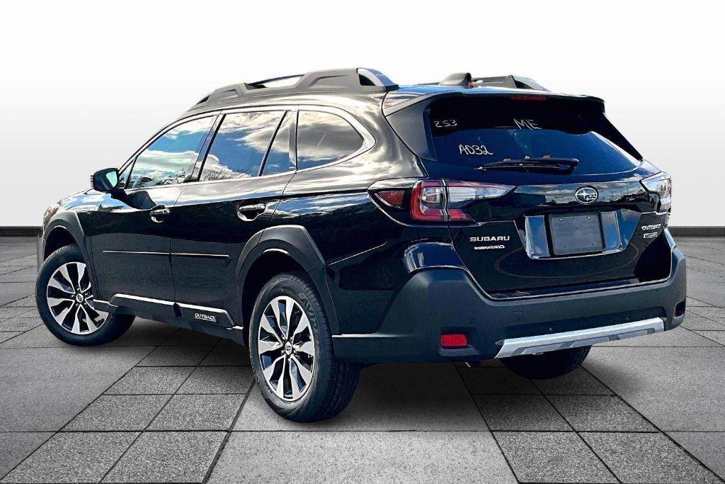 new 2025 Subaru Outback car, priced at $44,659