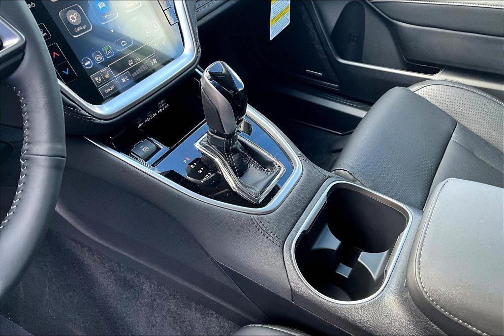 new 2025 Subaru Outback car, priced at $44,659