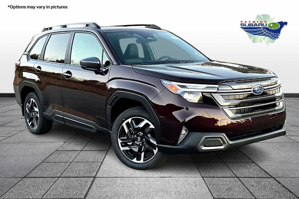 new 2026 Subaru Forester car, priced at $39,741