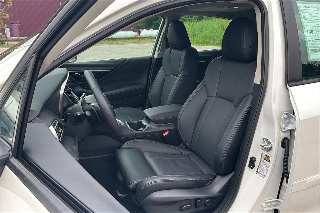 new 2025 Subaru Legacy car, priced at $37,139