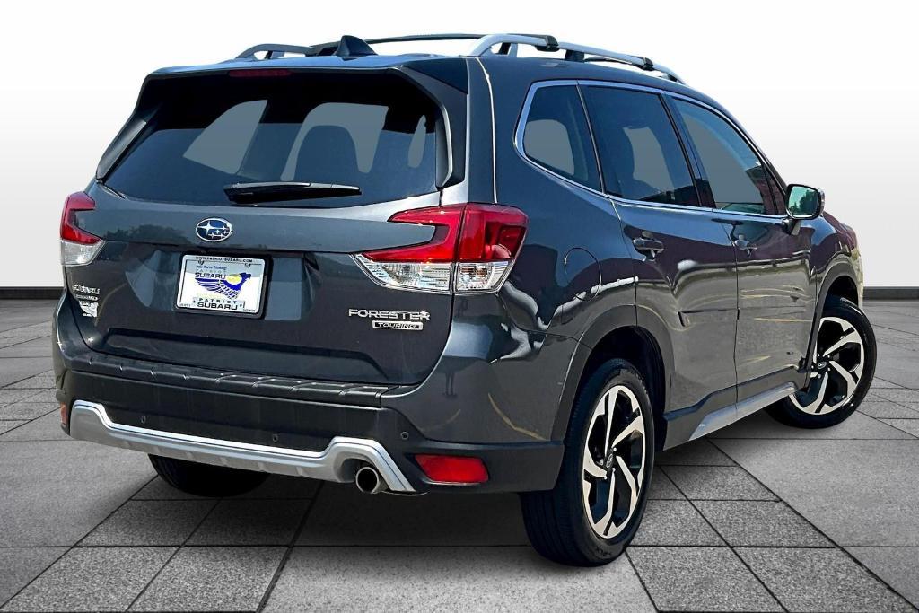used 2024 Subaru Forester car, priced at $36,000