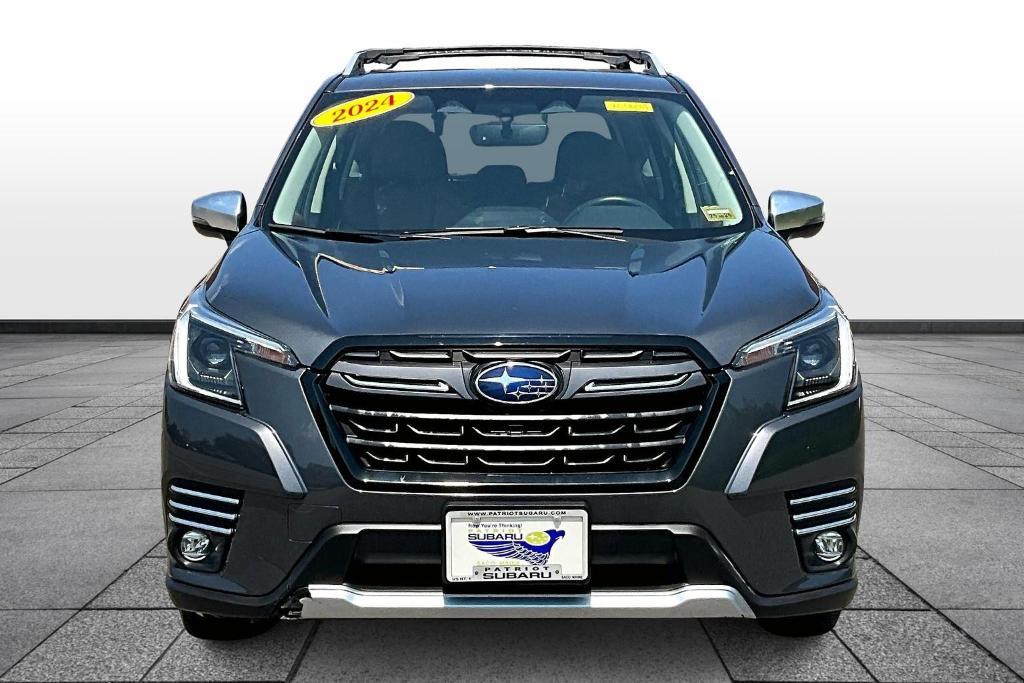 used 2024 Subaru Forester car, priced at $36,000