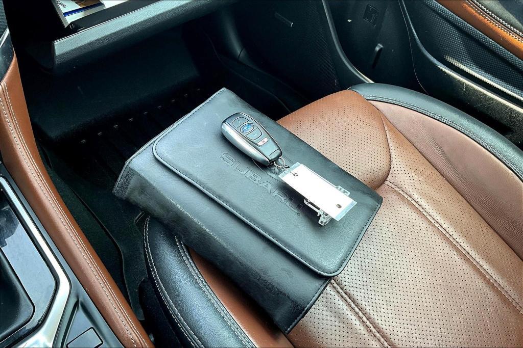 used 2024 Subaru Forester car, priced at $36,000