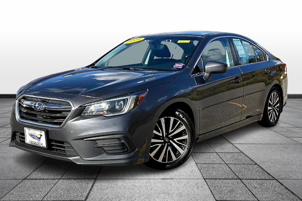 used 2019 Subaru Legacy car, priced at $15,500