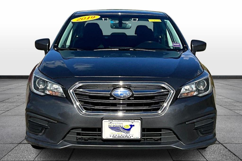 used 2019 Subaru Legacy car, priced at $15,500