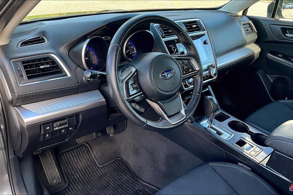 used 2019 Subaru Legacy car, priced at $15,500