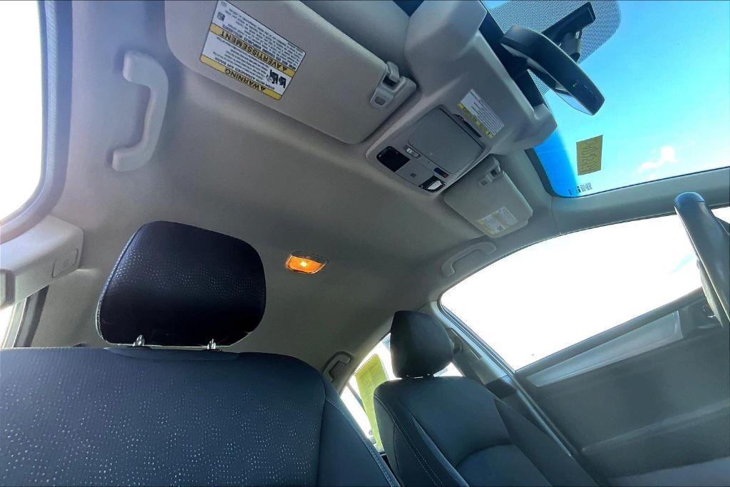 used 2019 Subaru Legacy car, priced at $15,500