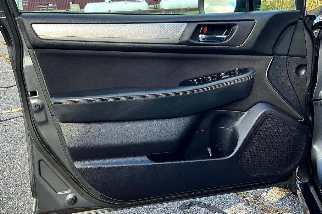 used 2019 Subaru Legacy car, priced at $15,500