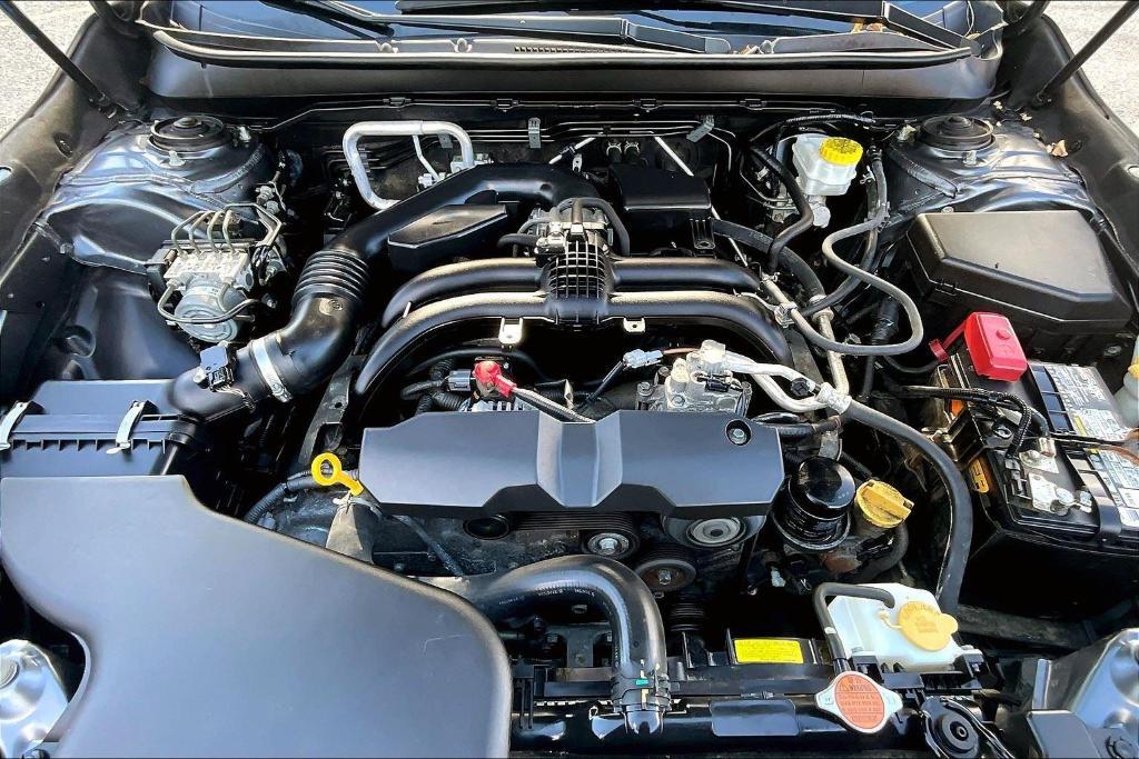 used 2019 Subaru Legacy car, priced at $15,500
