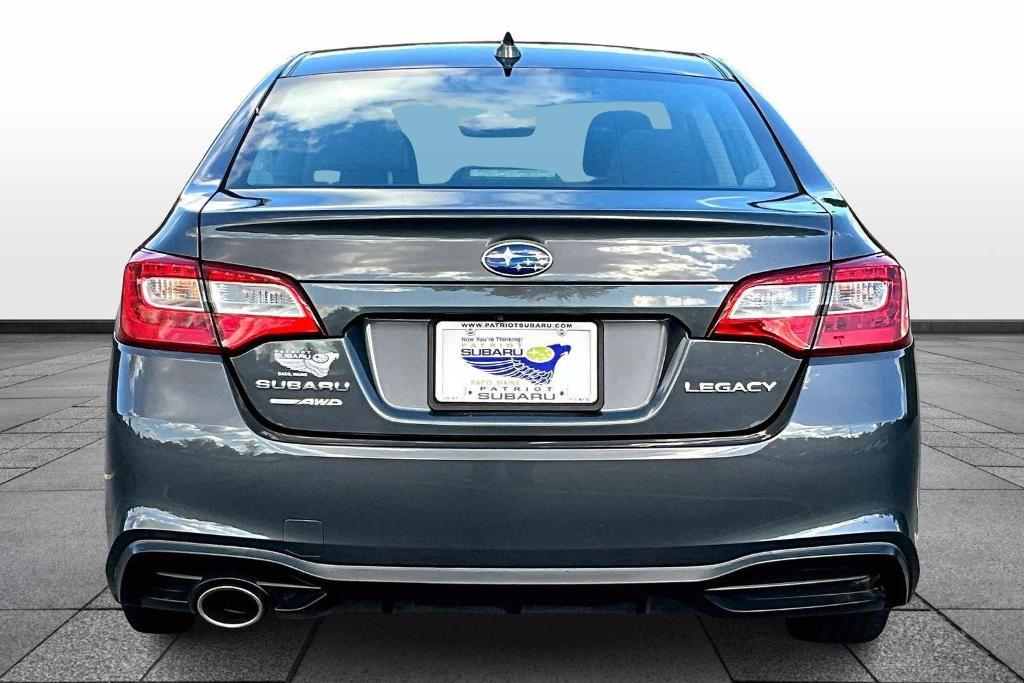used 2019 Subaru Legacy car, priced at $15,500
