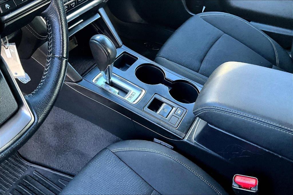 used 2019 Subaru Legacy car, priced at $15,500