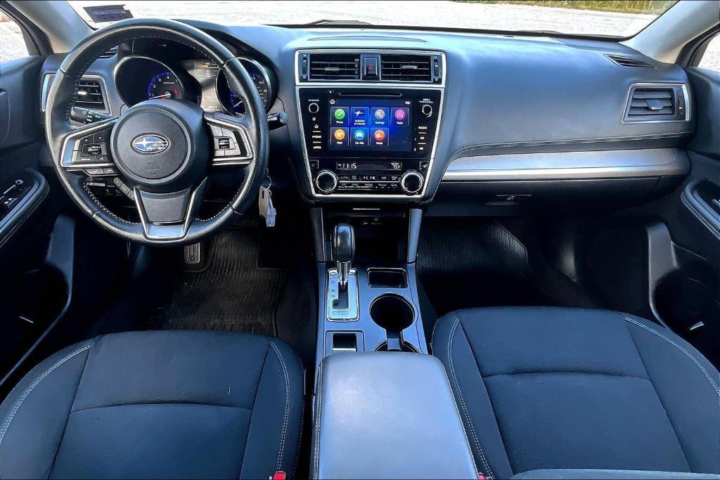 used 2019 Subaru Legacy car, priced at $15,500