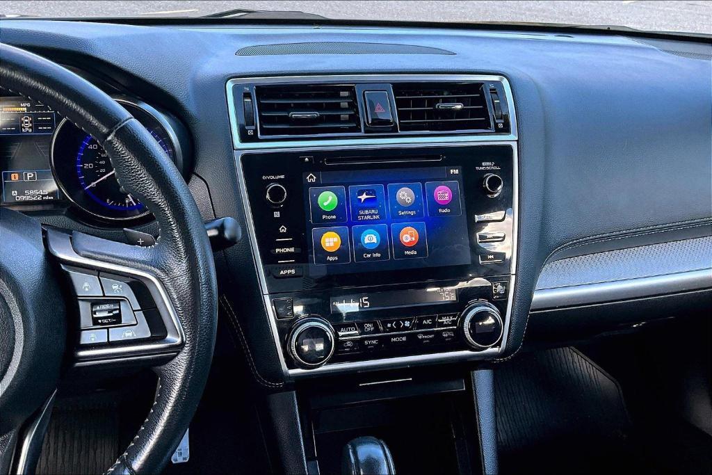 used 2019 Subaru Legacy car, priced at $15,500