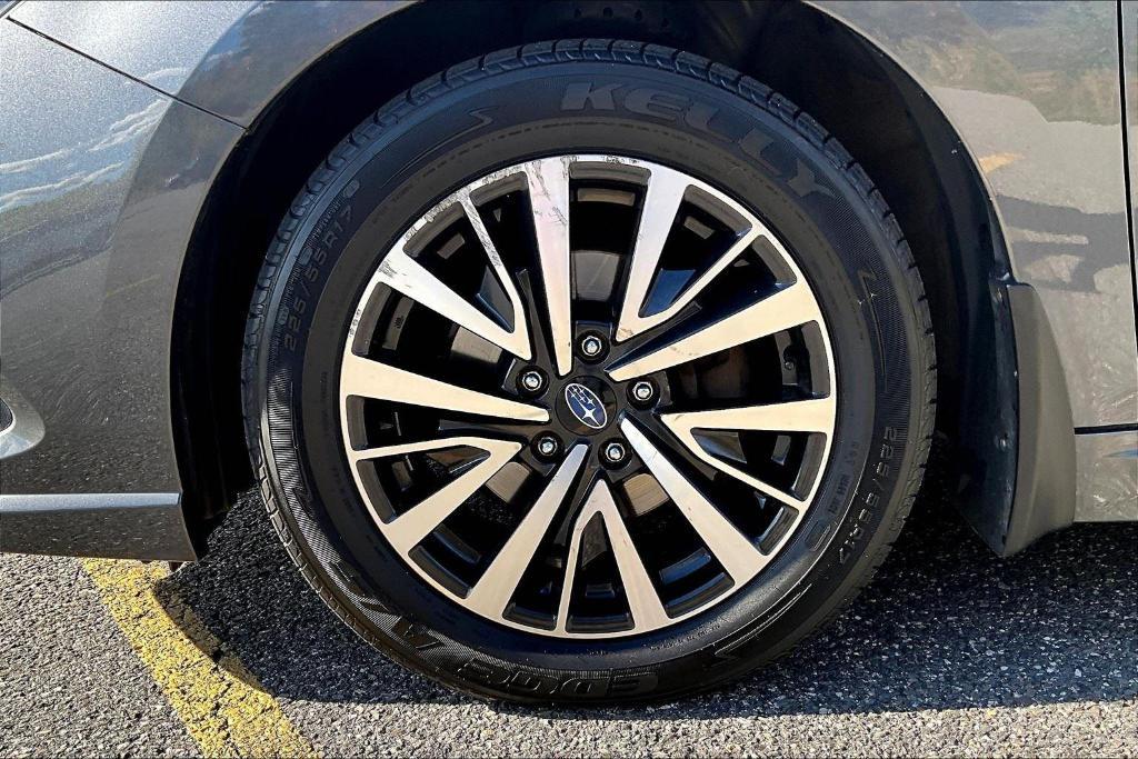 used 2019 Subaru Legacy car, priced at $15,500