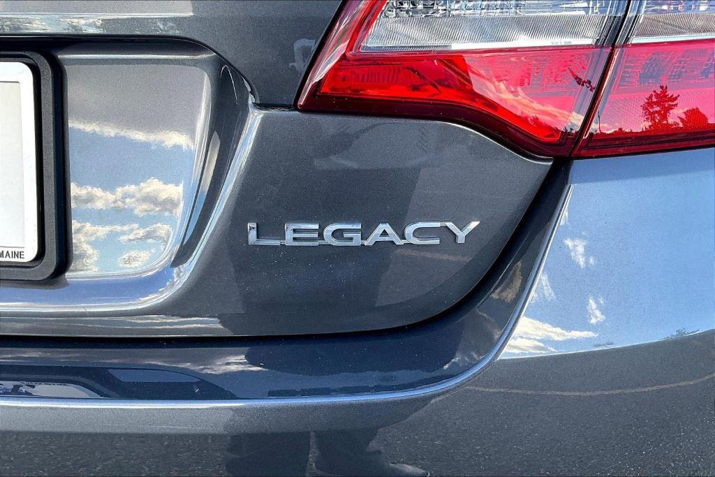 used 2019 Subaru Legacy car, priced at $15,500