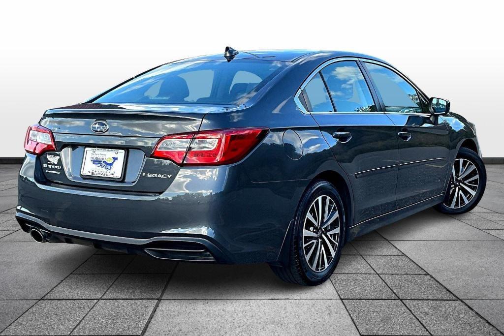 used 2019 Subaru Legacy car, priced at $15,500