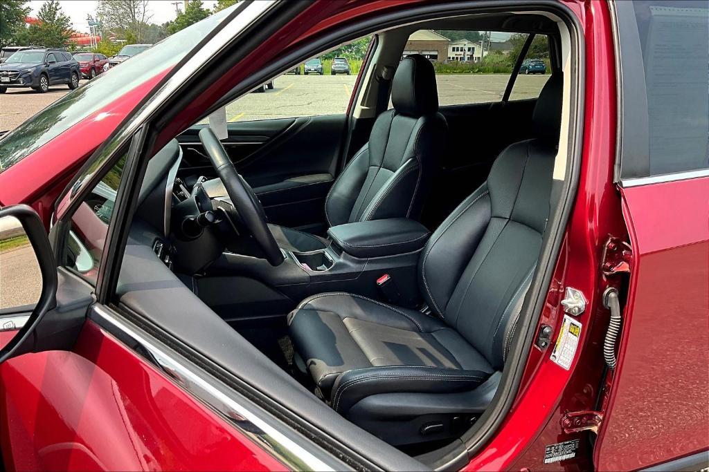 used 2023 Subaru Outback car, priced at $30,500