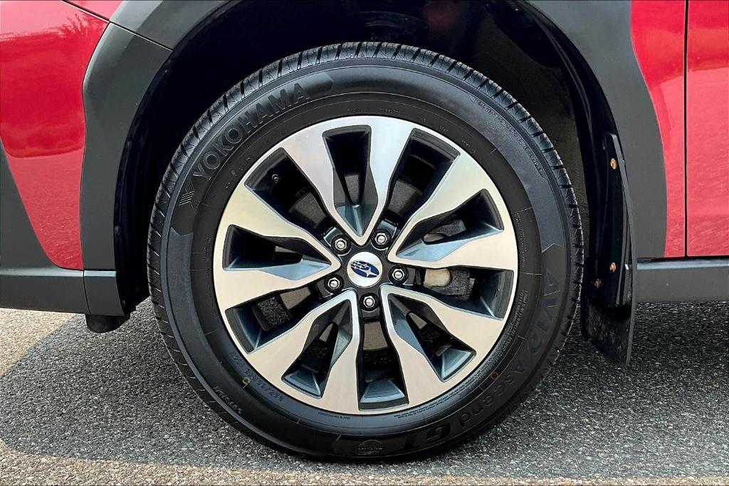 used 2023 Subaru Outback car, priced at $30,500
