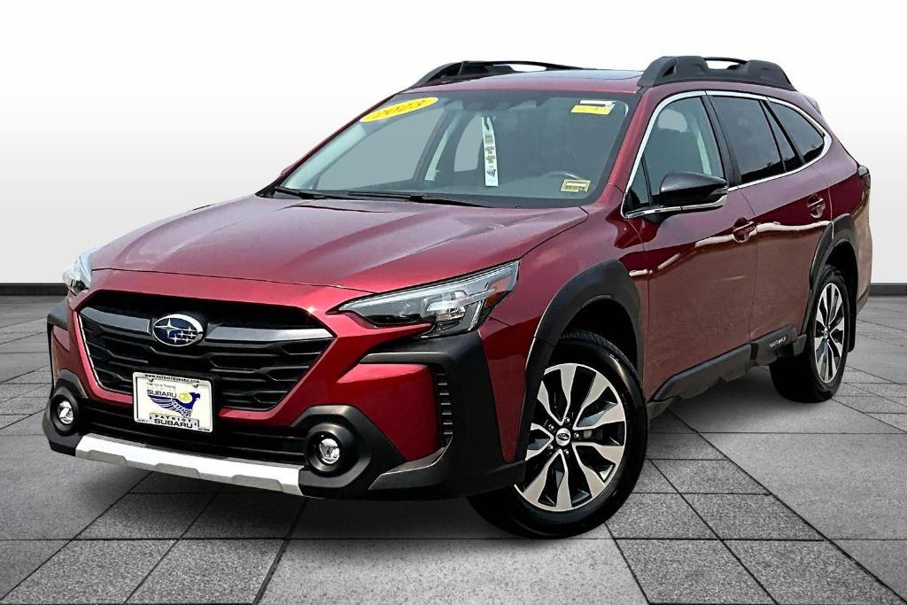 used 2023 Subaru Outback car, priced at $30,500