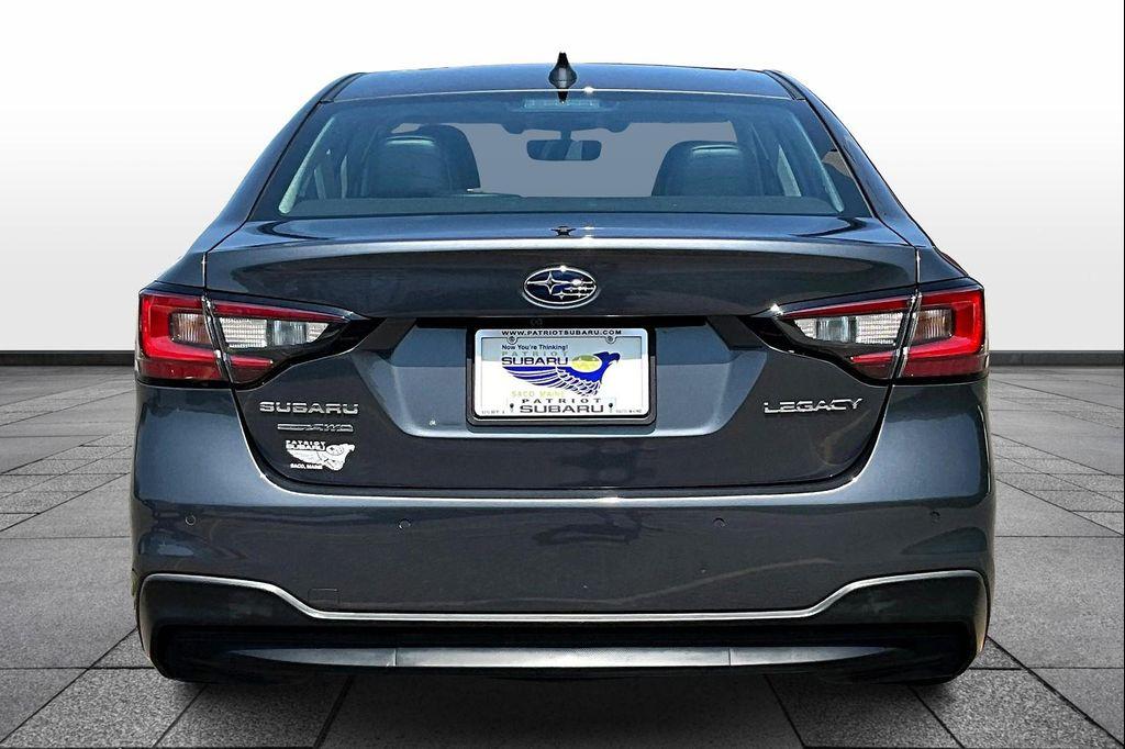used 2022 Subaru Legacy car, priced at $26,000