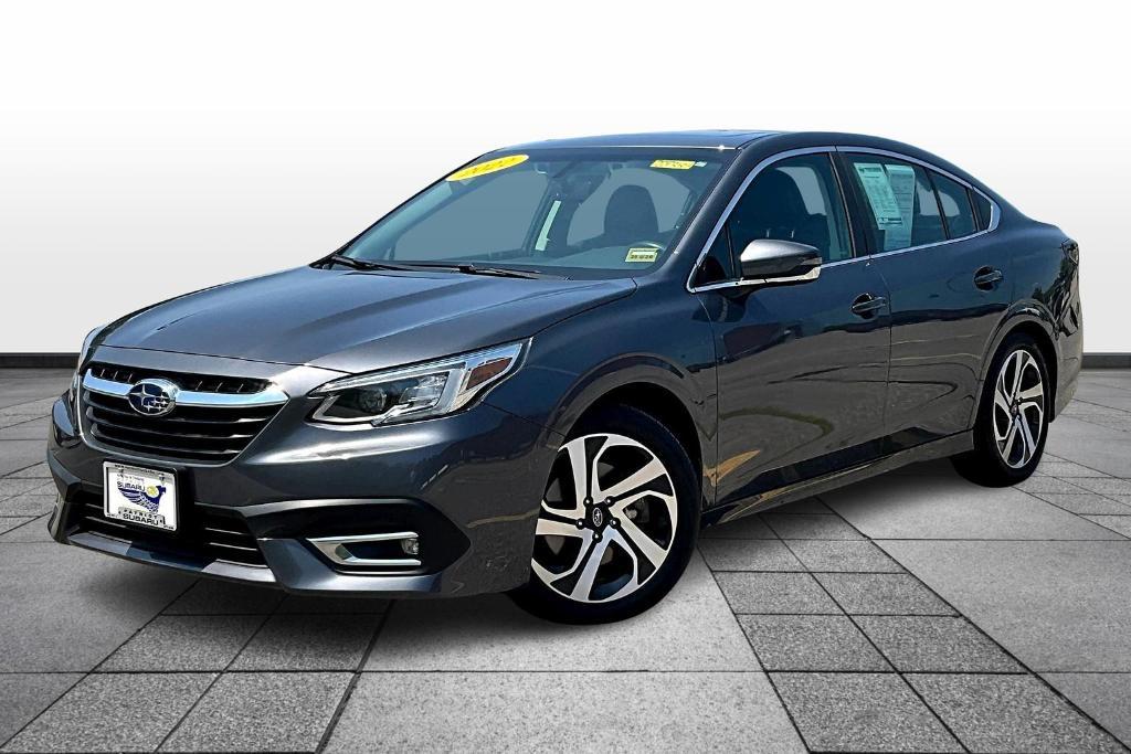 used 2022 Subaru Legacy car, priced at $26,000