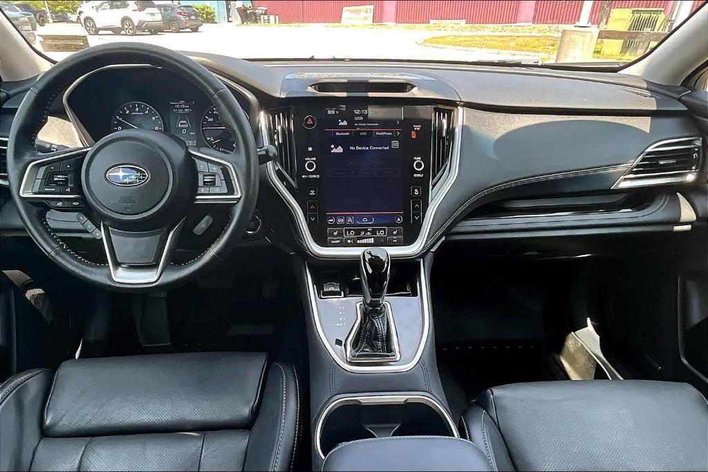 used 2022 Subaru Legacy car, priced at $26,000