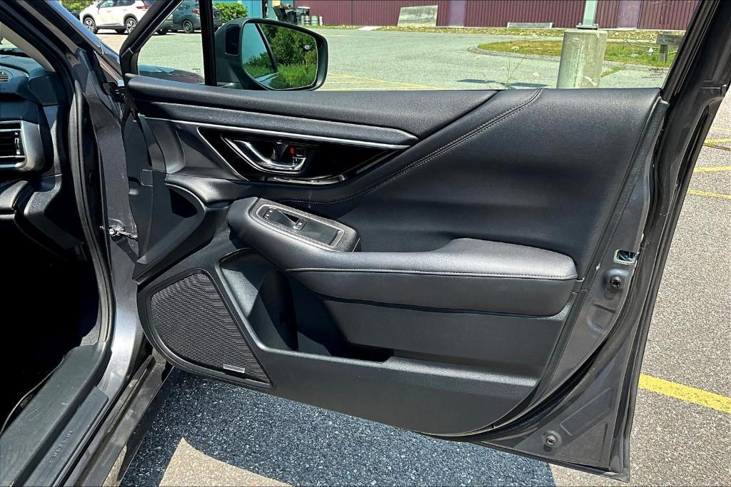 used 2022 Subaru Legacy car, priced at $26,000
