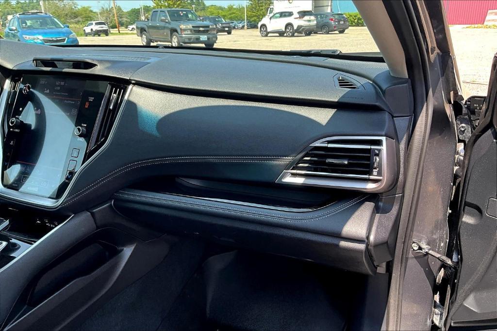 used 2022 Subaru Legacy car, priced at $26,000