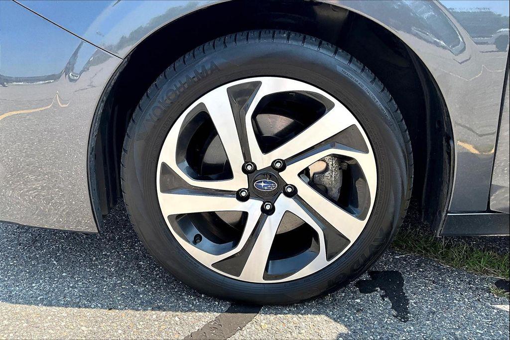 used 2022 Subaru Legacy car, priced at $26,000