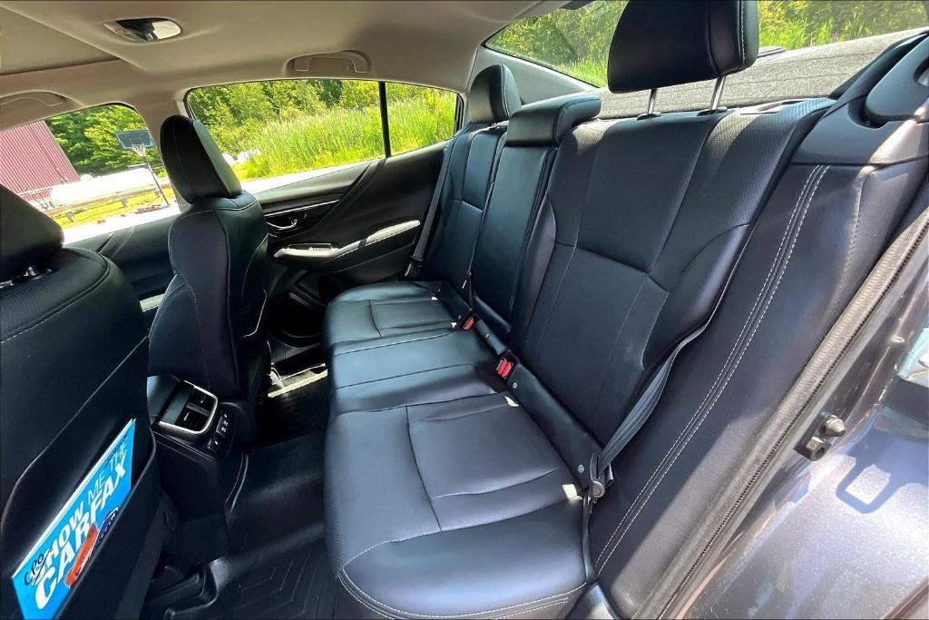 used 2022 Subaru Legacy car, priced at $26,000