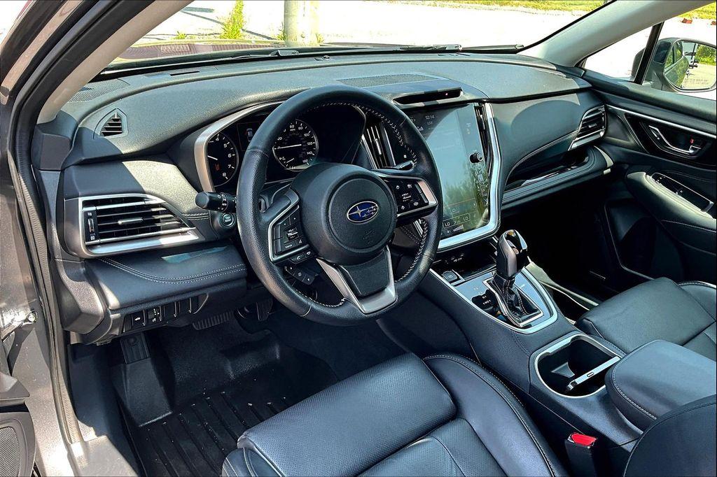used 2022 Subaru Legacy car, priced at $26,000