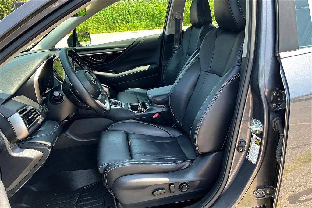 used 2022 Subaru Legacy car, priced at $26,000