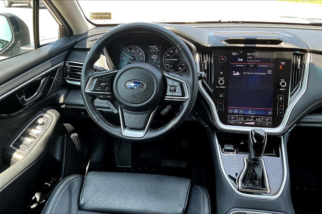 used 2022 Subaru Legacy car, priced at $26,000