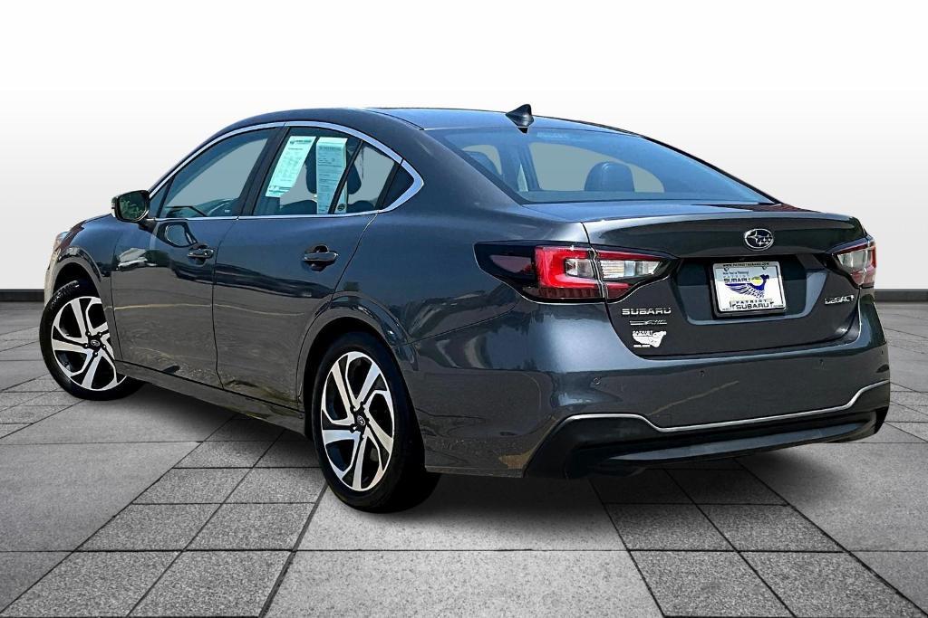 used 2022 Subaru Legacy car, priced at $26,000