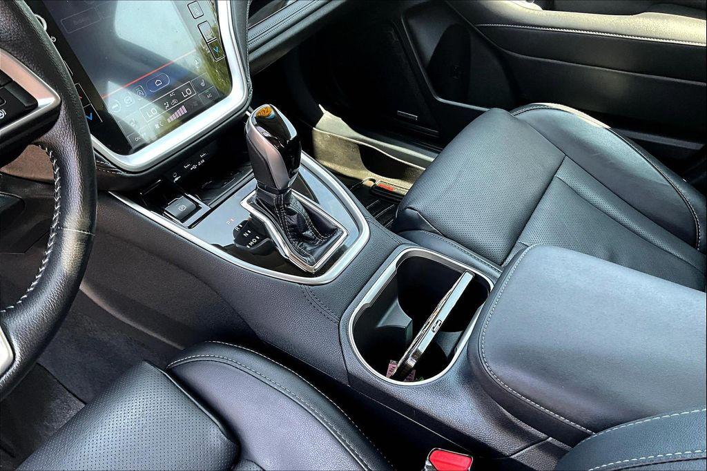 used 2022 Subaru Legacy car, priced at $26,000