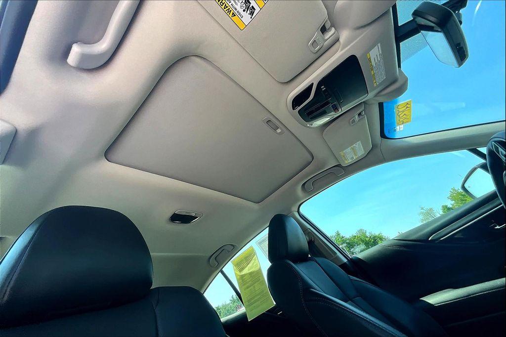 used 2022 Subaru Legacy car, priced at $26,000