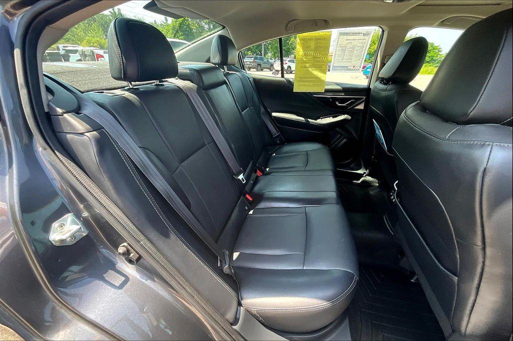 used 2022 Subaru Legacy car, priced at $26,000