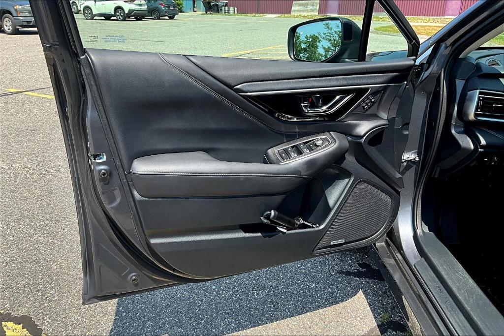 used 2022 Subaru Legacy car, priced at $26,000