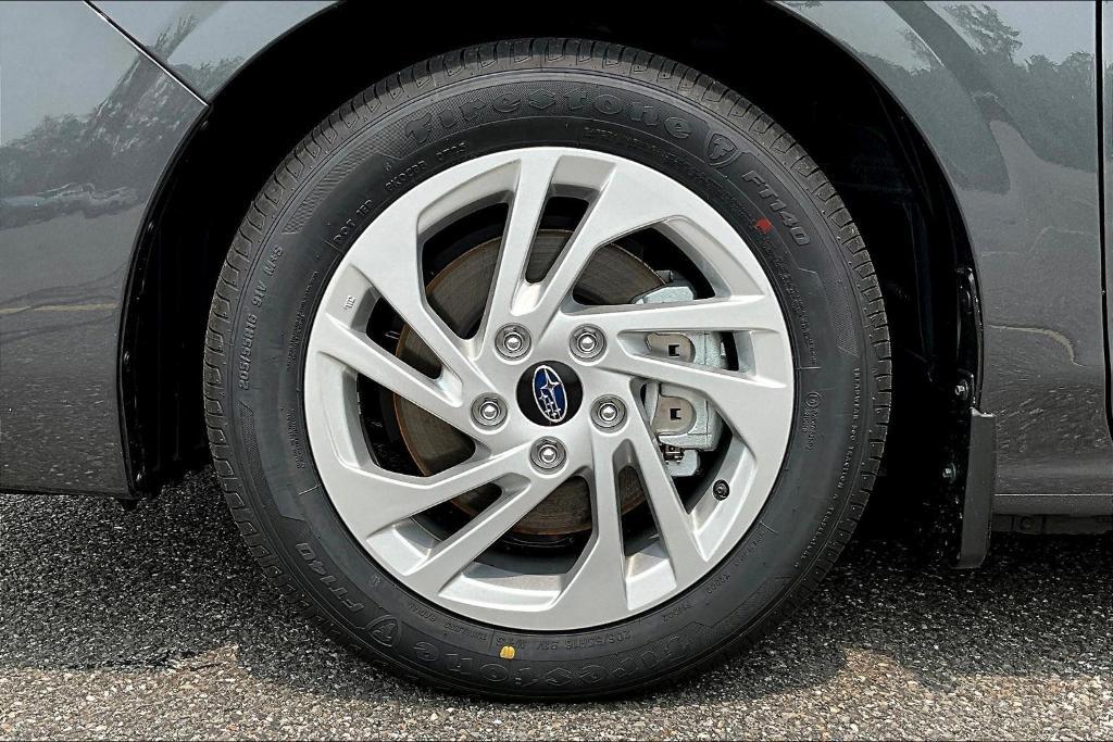 new 2025 Subaru Impreza car, priced at $26,097