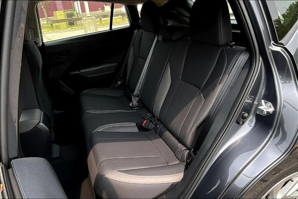 new 2025 Subaru Impreza car, priced at $26,097