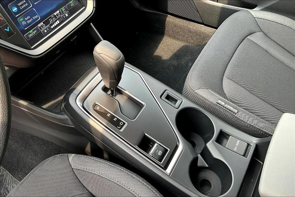 new 2025 Subaru Impreza car, priced at $26,097