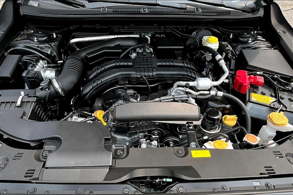 new 2025 Subaru Impreza car, priced at $26,097